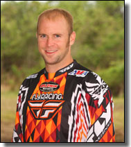 Baldwin Motorsports Josh Upperman
