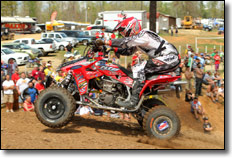 Baldwin Motorsports Josh Upperman