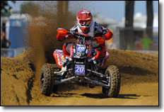 Baldwin Motorsports Josh Upperman
