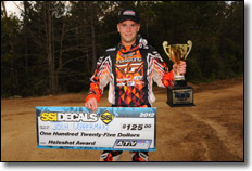 Baldwin Motorsports Josh Upperman 