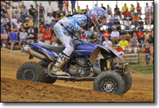 Chad Wienen - Yamaha YFZ450R ATV