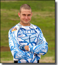 Yamaha / Ballance Racing's Thomas Brown