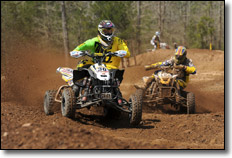 Can-Am's Travis Spader