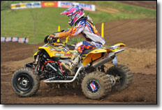 Can-Am / Motoworks's Joel Hetrick