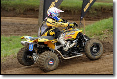 Fox Racing Shox' John Natalie