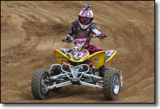 Jordyn Reed - Youth ATV Racer