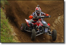 Baldwin Motorsports Josh Upperman