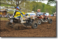 Merrill Crose - Can-Am DS450 ATV