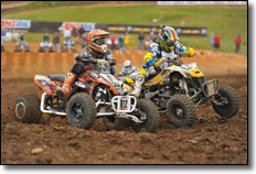 Merrill Crose - Can-Am DS450 ATV