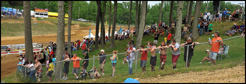 Joe Byrd Riding Schools - Honda TRX 450R ATV Motocross