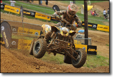 Joel Hetrick - Can-Am DS450 ATV