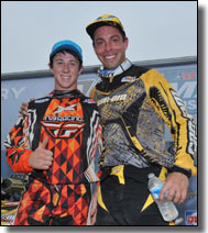 Motoworks' Joel Hetrick & John Natalie