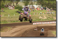 Cody Janssen - Honda 450R ATV