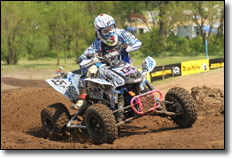 ITP's Haedyn Mickelson 