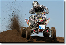 Harold Goodman - Honda 450R ATV