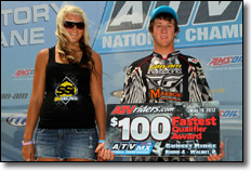 Joel Hetrick - Can-Am DS450 ATV