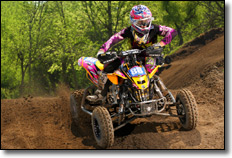 Joel Hetrick - Can-Am DS450 ATV