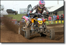 Joel Hetrick - Can-Am DS450 ATV