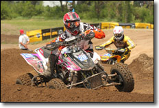 Baldwin Motorsports Josh Upperman 