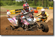 Josh Upperman - Honda 450R ATV