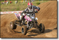 Baldwin Motorsports Josh Upperman 