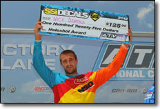 #7 Joe Byrd - Honda TRX 450R ATV Baldwin Motorsports