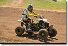 Merrill Crose - Can-Am DS450 ATV