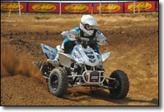 Brett Musick - Honda 450R ATV