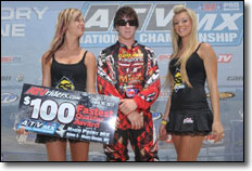 Can-Am's Joel Hetrick