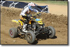 Can-Am's John Natalie