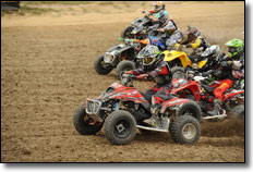 Max Lindquist - Youth ATV Racer