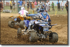 Chad Wienen - Yamaha YFZ450R ATV