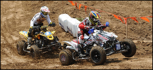 Josh Upperman - Honda TRX 450R ATV Baldwin Motorsports