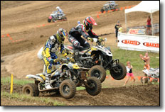 Travis Spader & Merrill Crose