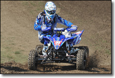 Chad Wienen - Yamaha YFZ450R ATV