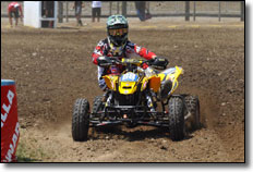 Can-Am's Joel Hetrick