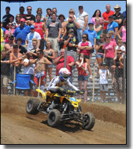 Can-Am's John Natalie