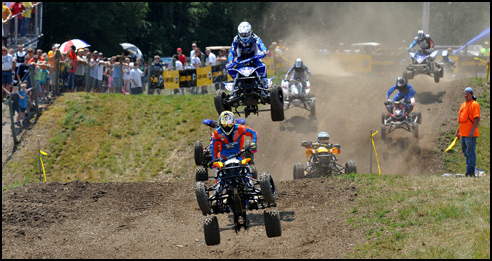 Josh Creamer- Can-Am DS450 ATV