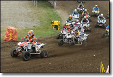 Kyle Fix - Honda 450R ATV