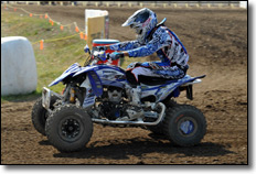 Chad Wienen - Yamaha YFZ450R ATV