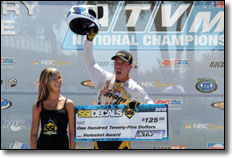 Motoworks' John Natalie