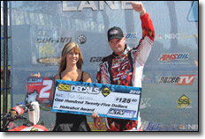 Baldwin Motorsports Josh Upperman 