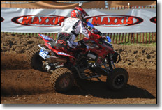 Baldwin Motorsports Josh Upperman 