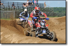 Baldwin Motorsports Josh Upperman 