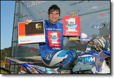 Yamaha's Chad Wienen