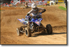 Yamaha's Chad Wienen