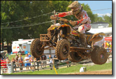 Can-Am's Joel Hetrick