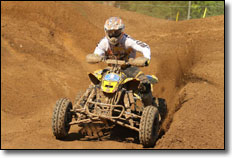 Can-Am's John Natalie