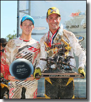 Can-Am's John Natalie & Joel Hetrick