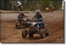 Chad Wienen - Yamaha YFZ450R ATV